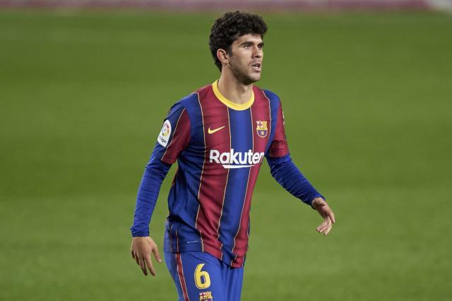 世界杯直播软件官网下载安装-巴萨冬窗离队首人即将诞生 2003年妖童或因他上位